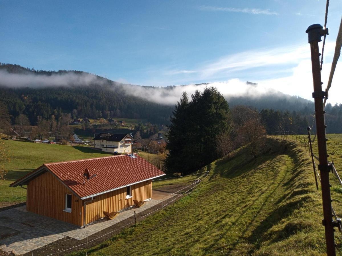 S'Heimatgfuehl Villa Schwarzenberg  Exterior photo